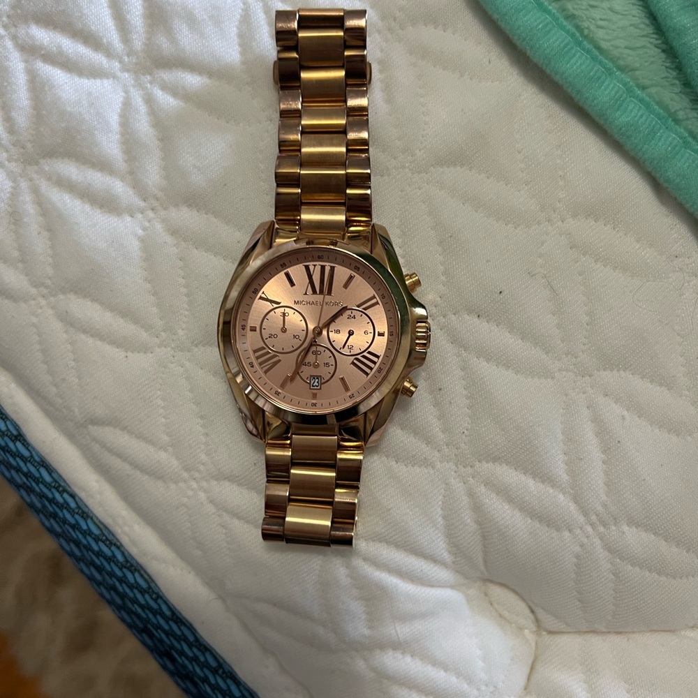 Michael Kors Watch